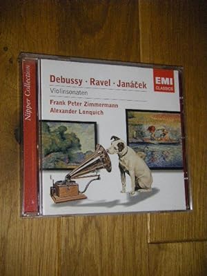 Violinsonaten (CD)