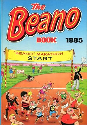 The Beano Book 1985