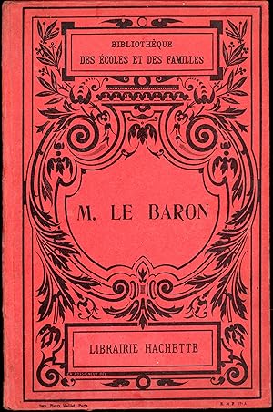 Monsieur le Baron - Bibliothèque de l'école des familes POUR LES PETITS