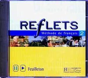 Reflets 2 - Cd Audio Eleve