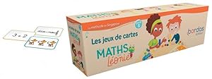Les maths avec Léonie : cartes pour la classe (édition 2019)