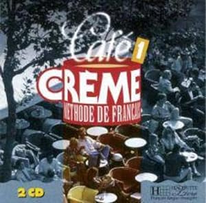 Cafe Creme 1 - Cd Audio Classe (X2)
