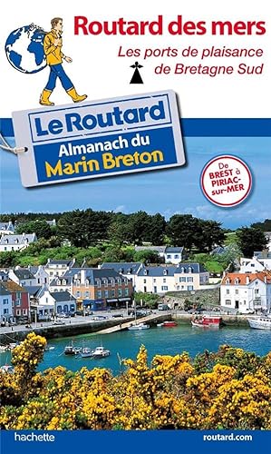 guide du Routard : ports de Bretagne sud