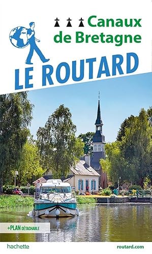 guide du Routard : canaux de Bretagne