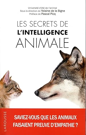 les secrets de l'intelligence animale