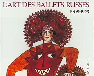 L'art des ballets russes à Paris