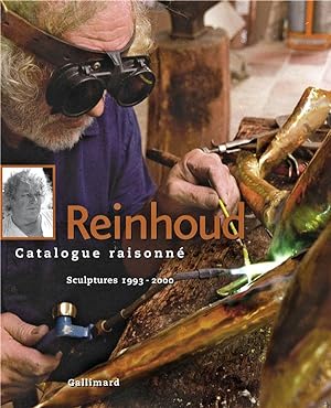Reinhoud ; catalogue raisonné t.5 ; sculptures 1993-2000