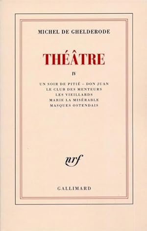 theatre - vol04