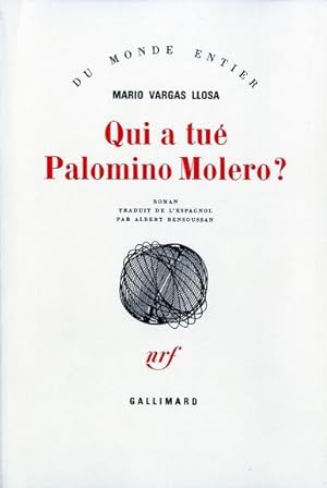 Qui a tué Palomino Molero ?