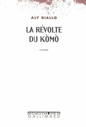 La révolte du Kòmò