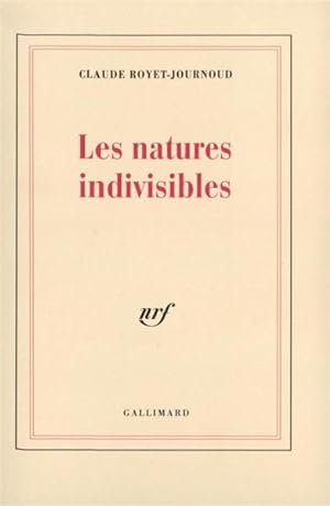 Les natures indivisibles