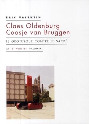Claes Oldenburg, Coosje van Bruggen