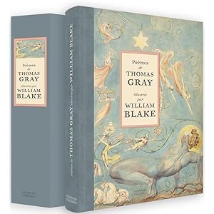 poèmes de Thomas Gray illustrés par William Blake