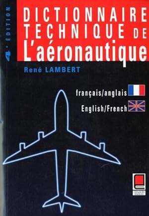 Dictionnaire technique de l'aéronautique