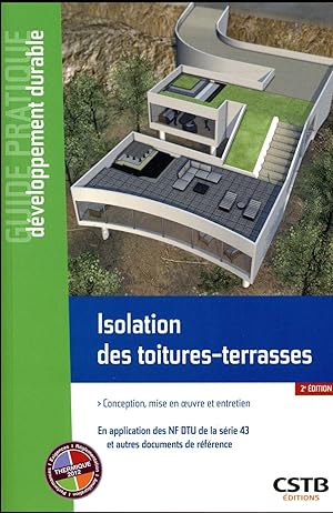 isolation des toitures-terrasses (2e édition)