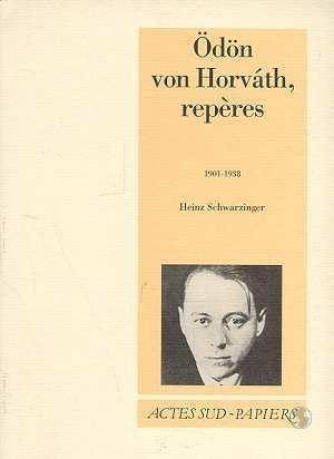 Odön von Horváth, repères