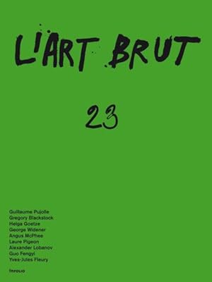 L'ART BRUT N.23
