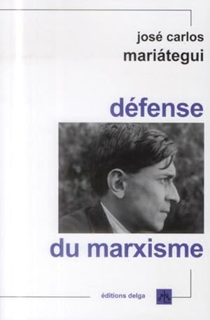 Defense Du Marxisme