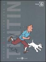 le aventuri di Tintin t.6