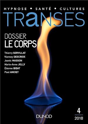 transes n.4 : le corps