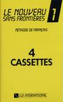 Le Nouveau Sans Frontieres Niveau 1 4 Cassettes Collectives