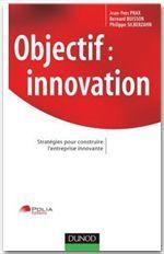 Objectif innovation