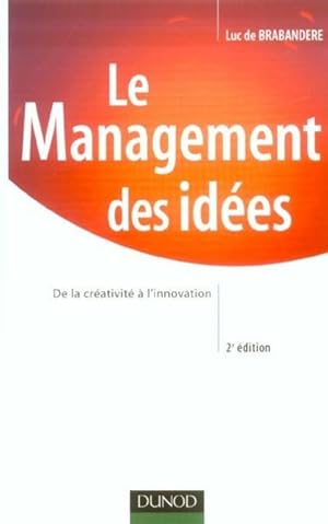 Le management des idées