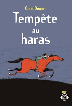 tempête au haras