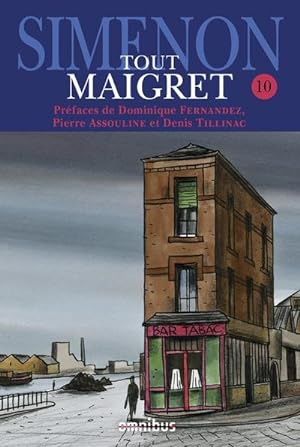 tout Maigret t.10