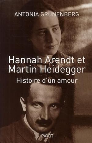 Hannah Arendt et Martin Heidegger
