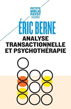 analyse transactionnelle et psychothérapie