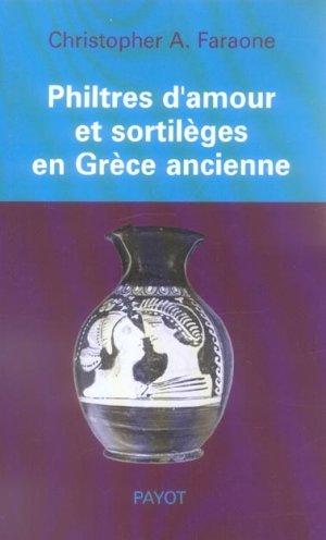 Philtres d'amour et sortilèges en Grèce ancienne