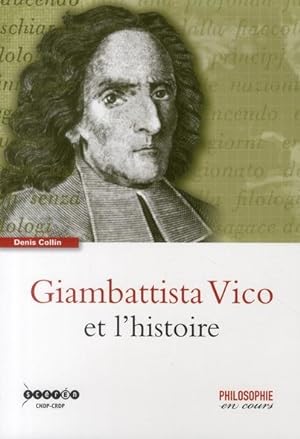 Giambattista Vico et l'histoire