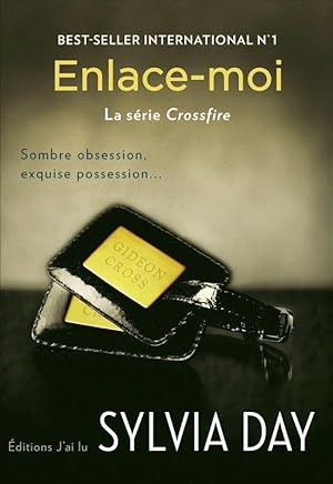 crossfire Tome 3 : enlace-moi