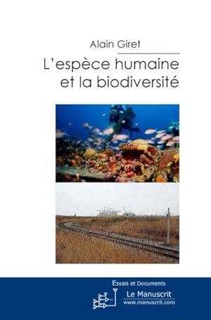 l'espèce humaine et la biodiversité