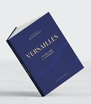 Versailles ; savoir-faire et matériaux