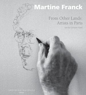 from other lands ; artists in Paris