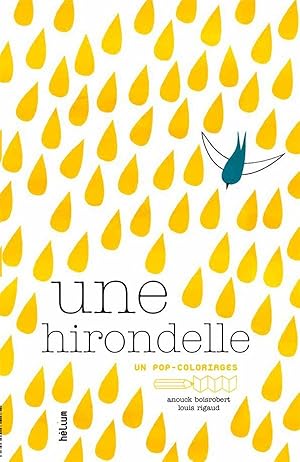 une petite hirondelle