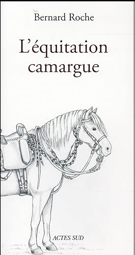 l'équitation camargue