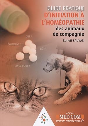 guide pratique d initiation a l homeopathie des animaux de compagnie
