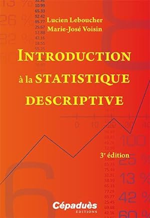 introduction à la statistique descriptive (3e édition)