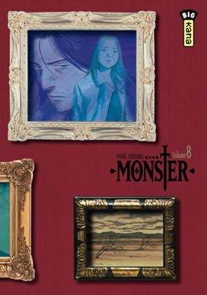 monster - deluxe : Intégrale vol.8