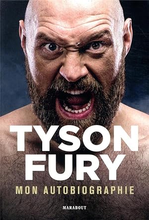 Tyson Fury, mon autobiographie