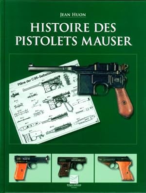 Histoire des pistolets Mauser