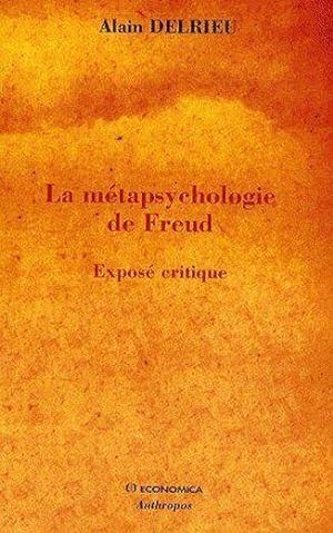 La métapsychologie de Freud
