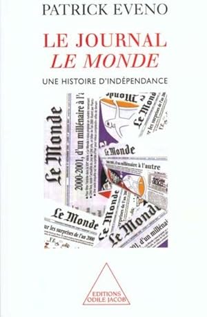 Le journal "Le Monde"