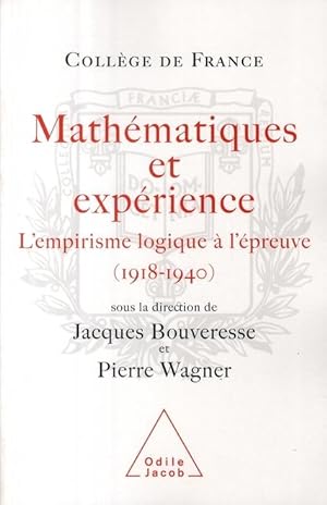 Mathématiques et expérience