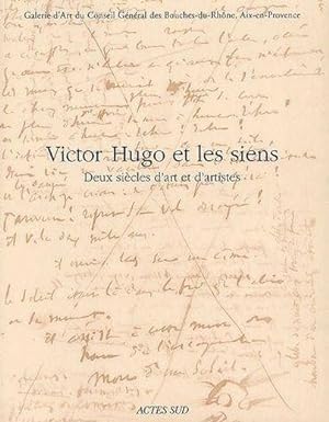 Victor Hugo et les siens