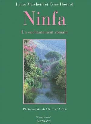 Ninfa, un enchantement romain