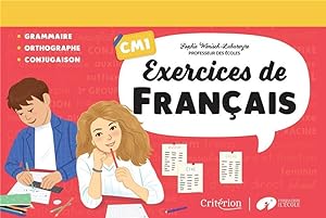 exercices de français ; CM1
